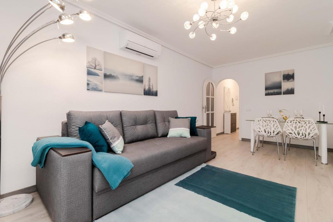 Espanatour Veronica Torrevieja Ngoại thất bức ảnh