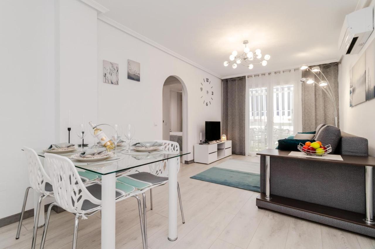 Espanatour Veronica Torrevieja Ngoại thất bức ảnh