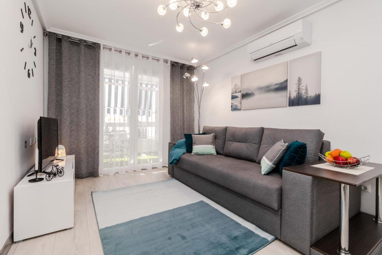 Espanatour Veronica Torrevieja Ngoại thất bức ảnh