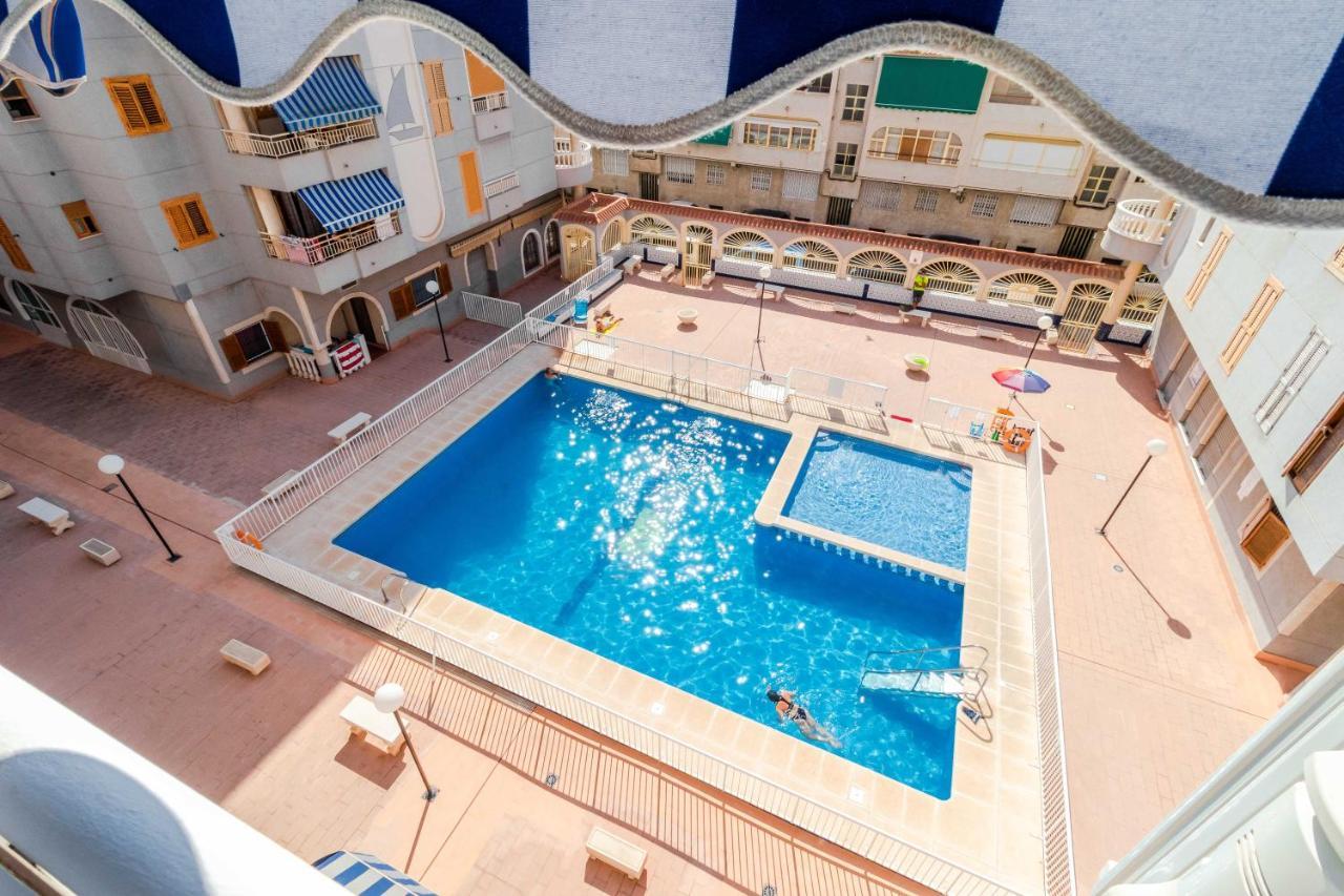 Espanatour Veronica Torrevieja Ngoại thất bức ảnh