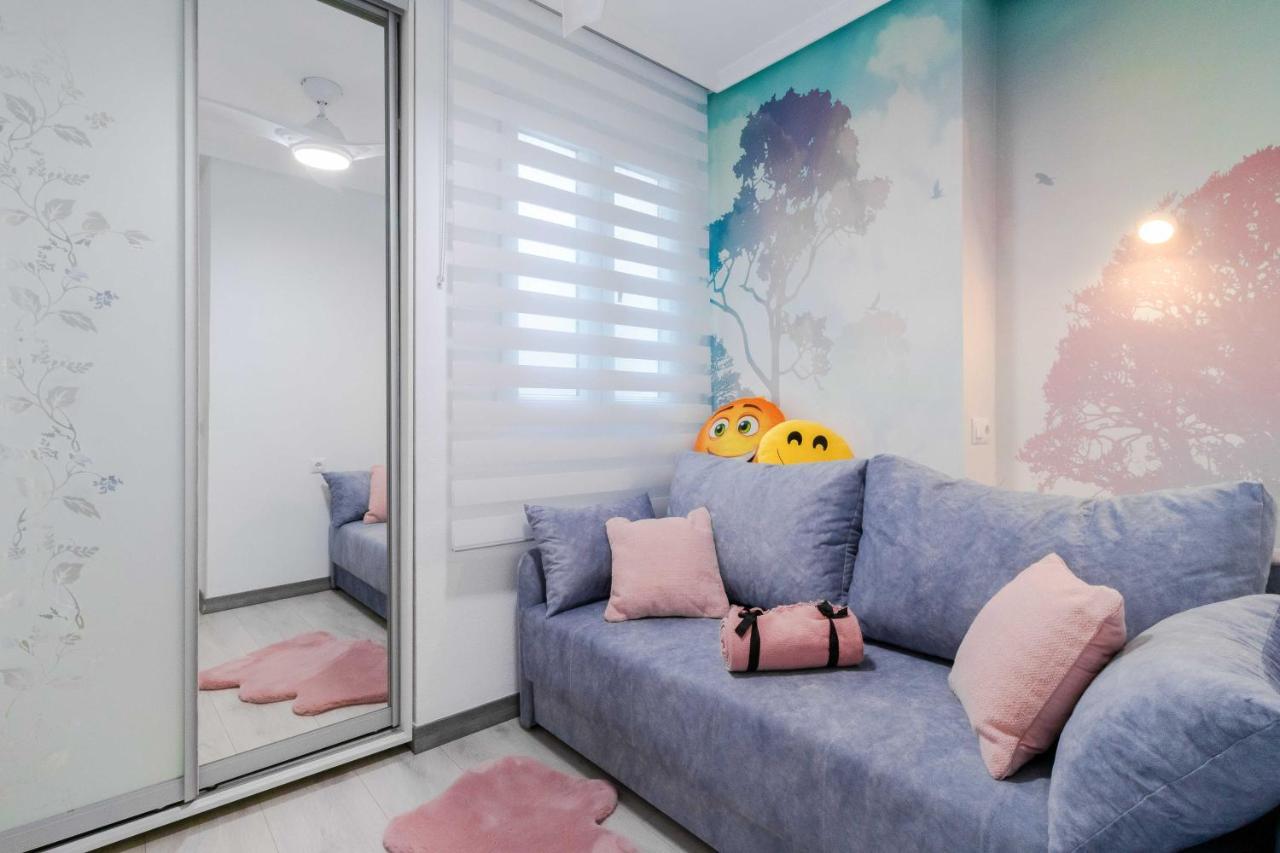 Espanatour Veronica Torrevieja Ngoại thất bức ảnh