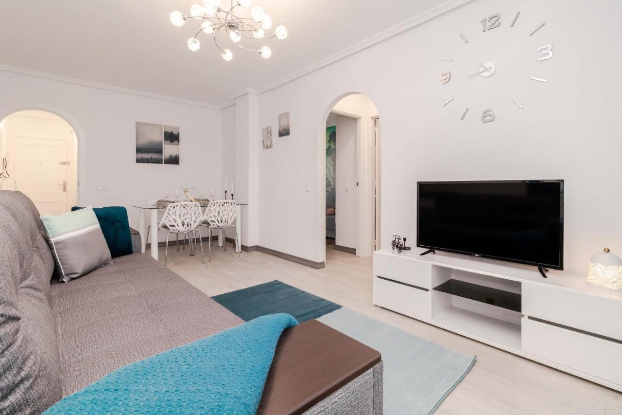 Espanatour Veronica Torrevieja Ngoại thất bức ảnh