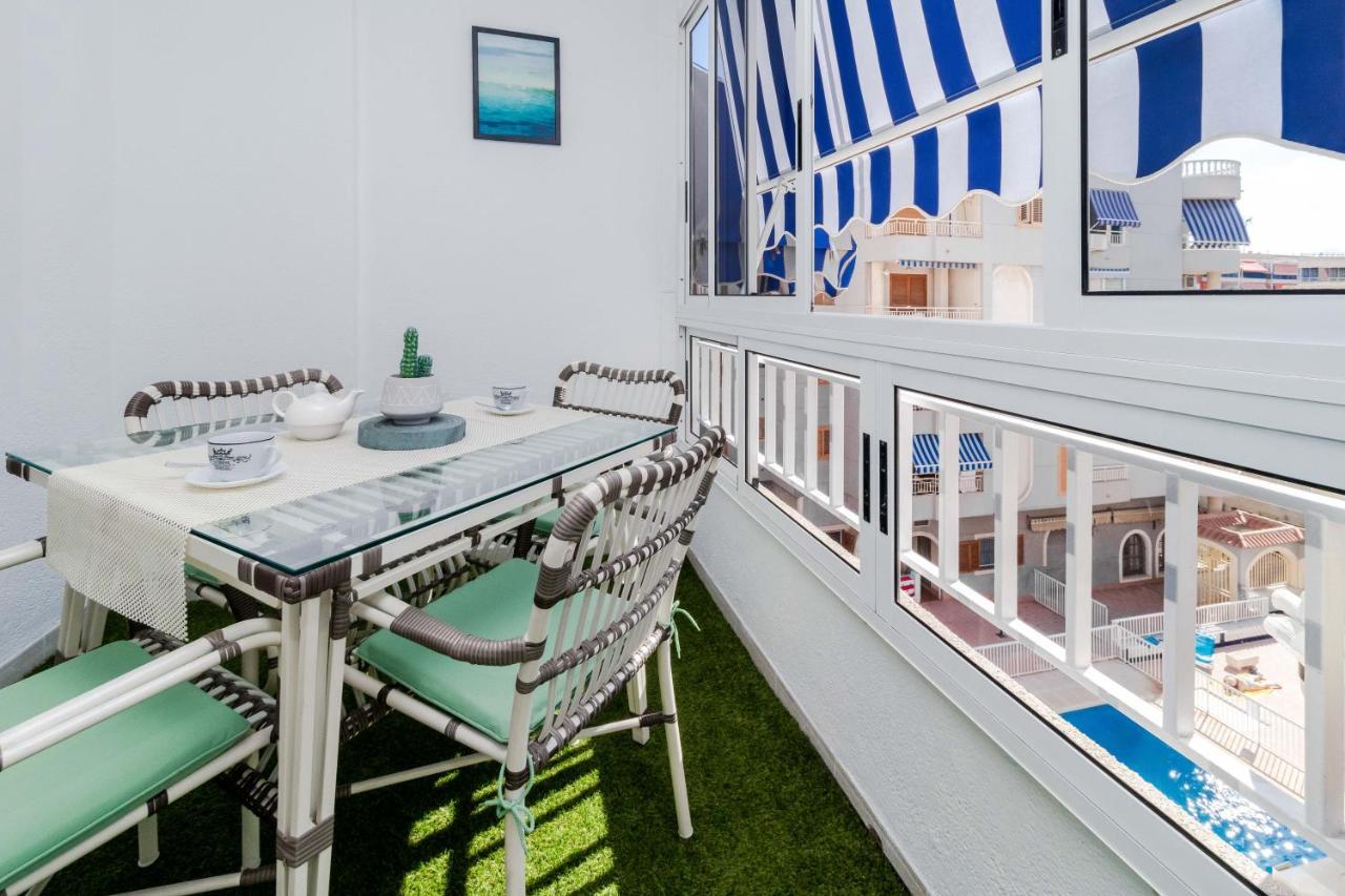 Espanatour Veronica Torrevieja Ngoại thất bức ảnh