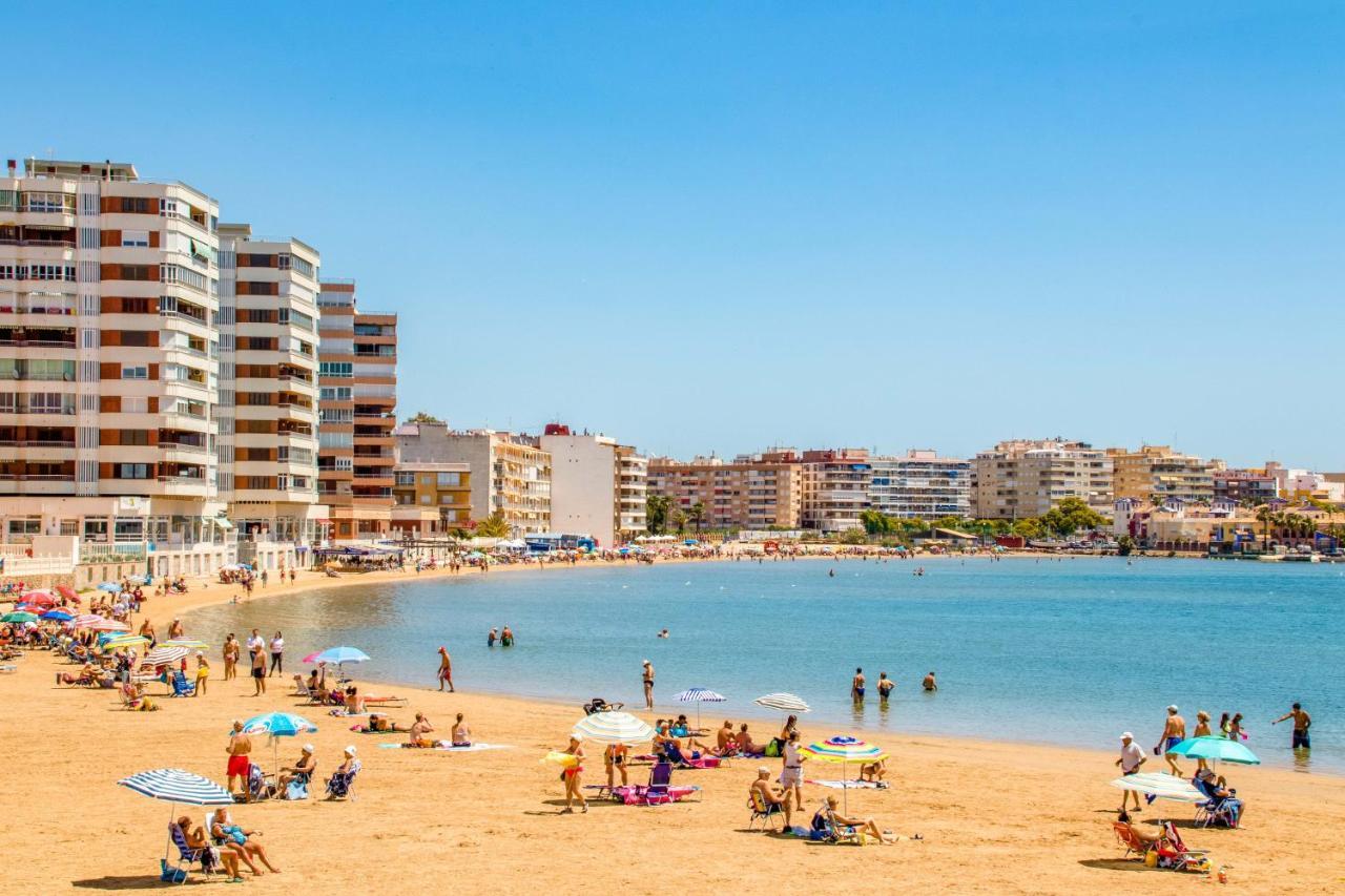 Espanatour Veronica Torrevieja Ngoại thất bức ảnh