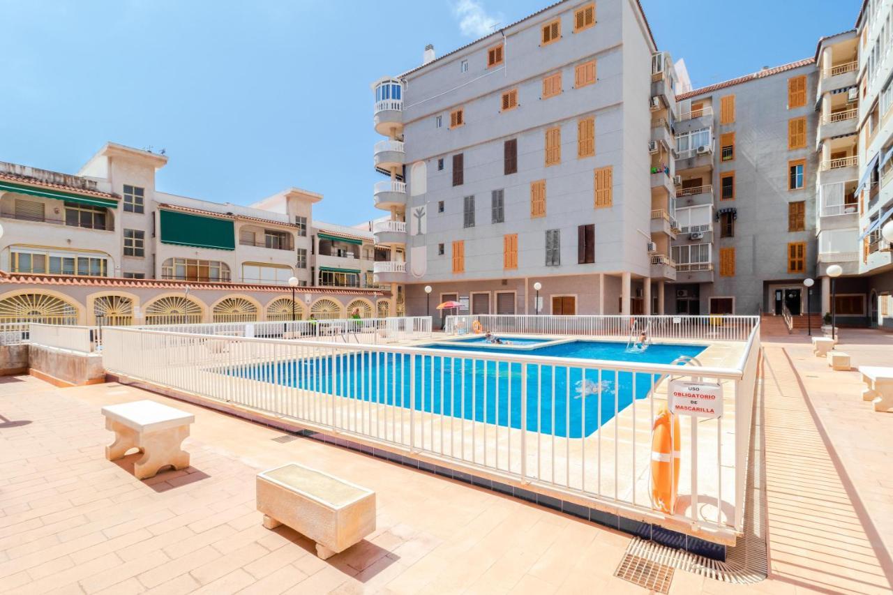 Espanatour Veronica Torrevieja Ngoại thất bức ảnh